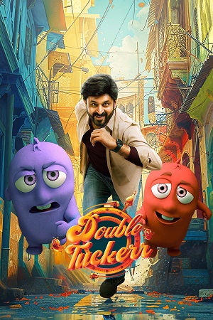 Double Tuckerr 2024 - Tamil CAM | Hindi Dubbed Movie