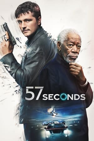 57 Seconds 2023 Hindi Dual Audio HDRip | Hindi Dubbed Movie – 480p