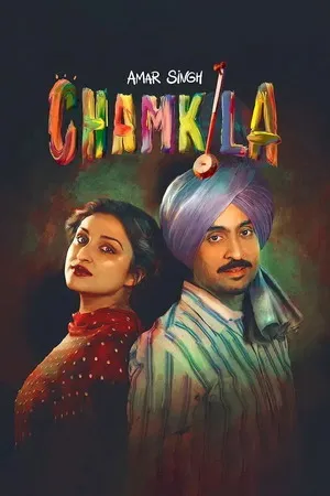 Amar Singh Chamkila 2024 Hindi Dual Audio WEB-DL | Hindi Dubbed Movie