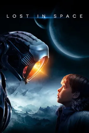 Lost in Space 2018 Season 1 Hindi - English Audio Web-DL | Hindi Dubbed Movie [ALL EPISODES]