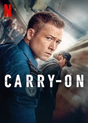 Carry On 2024 Hindi Dual Audio WEB-DL | Hindi Dubbed Movie