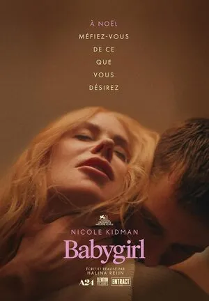 Babygirl 2024 Hindi Dual Audio WEB-DL | Hindi Dubbed Movie