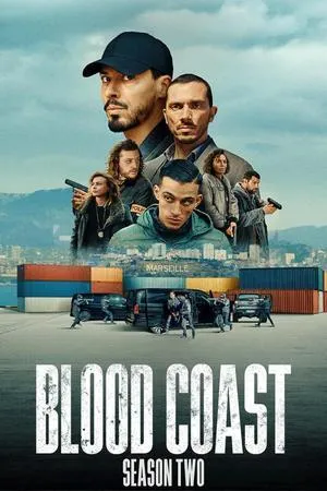 Blood Coast Season 1 2025 Hindi Dual Audio WEB-DL | Hindi Dubbed Movie