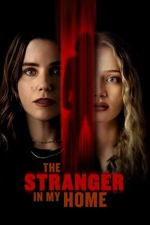 The Stranger in My Home 2025 Hindi Dual Audio WEB-DL | Hindi Dubbed Movie