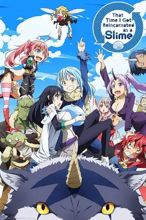 That Time I Got Reincarnated as a Slime 2026 Season 4 Hindi - English - Japanese Audio WEB-DL | Hindi Dubbed Movie [EP 01 TO 14 Added]