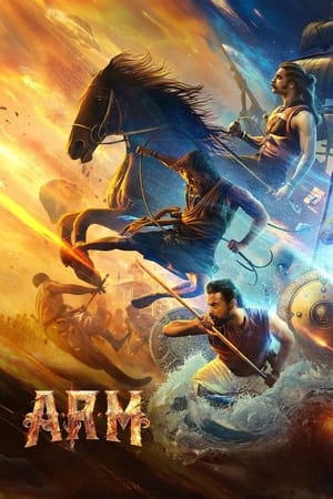 A.R.M 2024 Hindi (Org) Dual Audio HDRip | Hindi Dubbed Movie – 720p – 480p