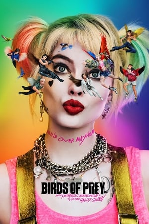 Birds of Prey (2020) Hindi (ORG) Dual Audio | Hindi Dubbed Movie HDRip 450MB