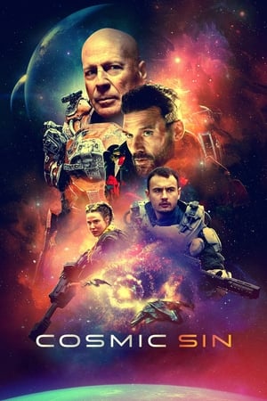 Cosmic Sin (2021) Hindi Dual Audio | Hindi Dubbed Movie BluRay 300MB