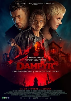 Dampyr 2022 Hindi Dual Audio HDRip | Hindi Dubbed Movie – 480p