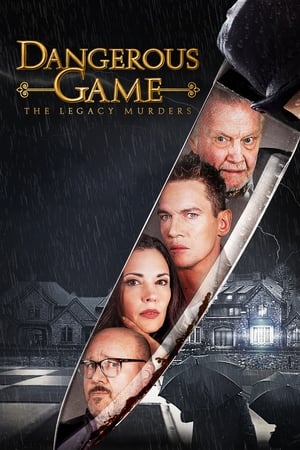 Dangerous Game: The Legacy Murders (2022) Hindi Dual Audio HDRip | Hindi Dubbed Movie – 480p