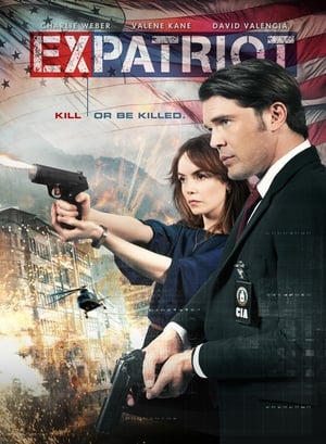 ExPatriot 2017 Hindi Dual Audio | Hindi Dubbed Movie BluRay 300MB
