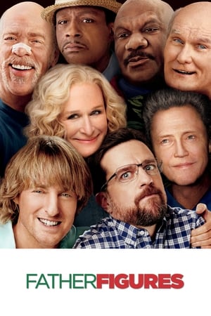 Father Figures 2017 Movie (English) | Hindi Dubbed Movie Web-DL [300MB] ESubs