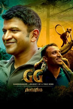GG – Gandhada Gudi 2022 Hindi (HQ Dubbed) Movie DVDScr | Hindi Dubbed Movie – 480p