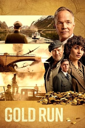Gold Run (2022) Hindi Dual Audio HDRip | Hindi Dubbed Movie – 720p – 480p