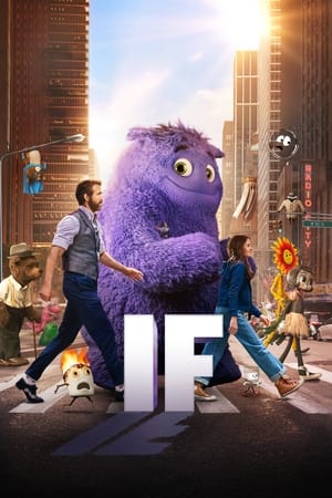 IF (2024) Hindi Dual Audio HDRip | Hindi Dubbed Movie – 720p – 480p