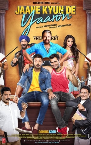 Jaane kyun de yaaron (2018) Hindi Movie | Hindi Dubbed Movie HDRip x264 [1.4GB]