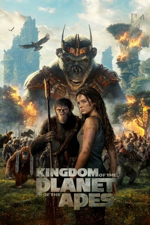 Kingdom of the Planet of the Apes 2024 Telugu CAMRip | Hindi Dubbed Movie