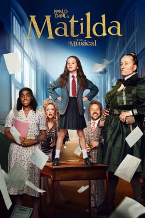 Matilda the Musical 2022 Hindi Dual Audio HDRip | Hindi Dubbed Movie – 480p