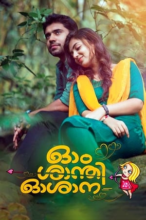 Ohm Shanthi Oshaana (2014) Hindi Dual Audio | Hindi Dubbed Movie BluRay 400MB