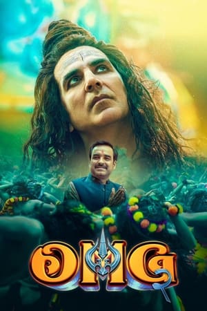 OMG 2 2023 Hindi HDRip | Hindi Dubbed Movie | 480p