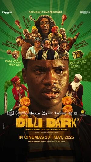 Dilli Dark 2025 Hindi Audio WEB-DL | Hindi Dubbed Movie