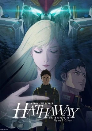 Mobile Suit Gundam Hathaway: The Sorcery of Nymph Circe 2026 Hindi Multi Audio WEB-DL | Hindi Dubbed Movie