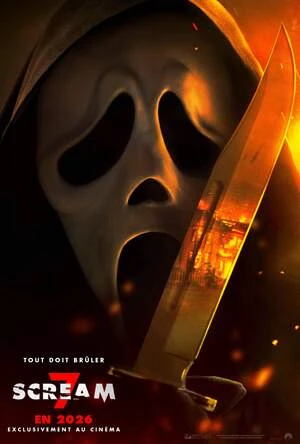 Scream 7 2026 English Audio TELESYNC | Hindi Dubbed Movie