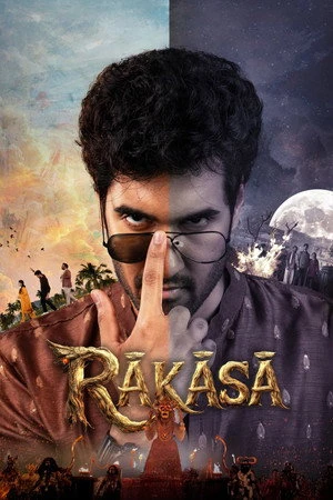 Raakaasa 2026 Hindi HQ/Studio Dub Dual Audio WEB-DL | Hindi Dubbed Movie