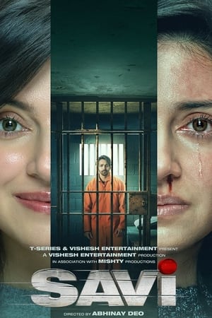 Savi 2024 Hindi CAMRip | Hindi Dubbed Movie