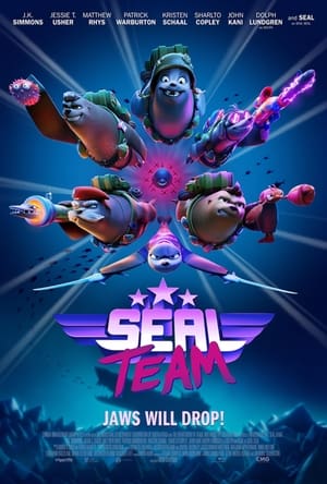 Seal Team (2021) Hindi Dual Audio HDRip | Hindi Dubbed Movie – 480p