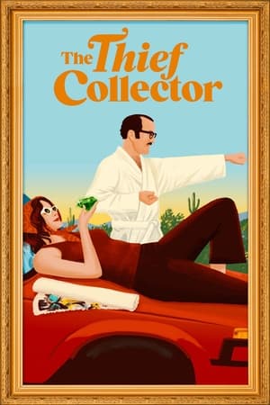 The Thief Collector (2022) Hindi Dual Audio HDRip | Hindi Dubbed Movie – 480p