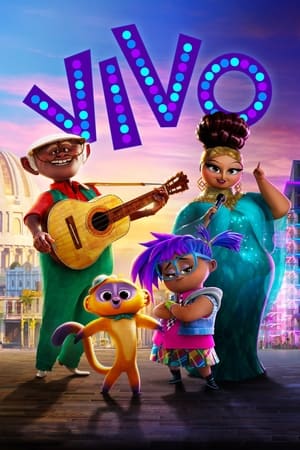 Vivo 2021 Hindi Dual Audio | Hindi Dubbed Movie Web-DL 300MB